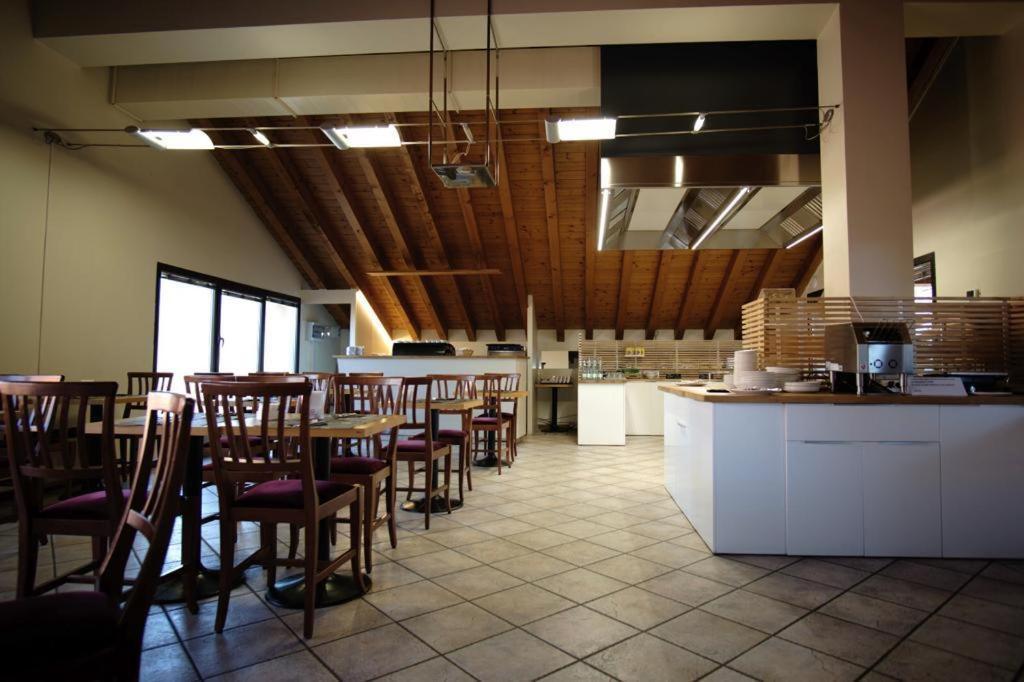 Sole Della Franciacorta - Hotel & Restaurant Capriolo エクステリア 写真