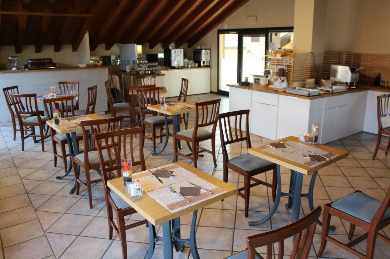 Sole Della Franciacorta - Hotel & Restaurant Capriolo エクステリア 写真